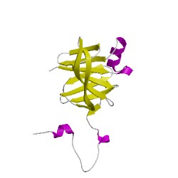 Image of CATH 1utyB