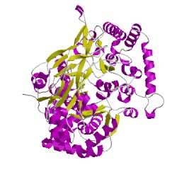 Image of CATH 1uvjA