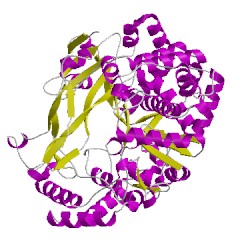 Image of CATH 1uvjB