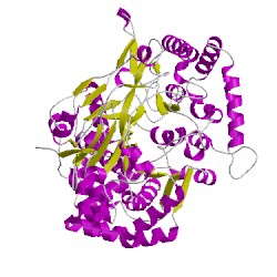 Image of CATH 1uvlA