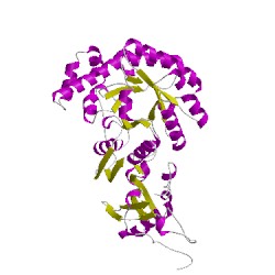 Image of CATH 1uw9A