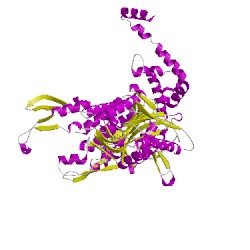 Image of CATH 1uyrB