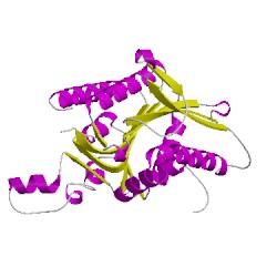 Image of CATH 1uyrB01