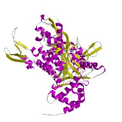 Image of CATH 1uytA