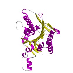 Image of CATH 1uyvB01