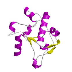 Image of CATH 1v14D