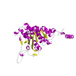 Image of CATH 1v16A