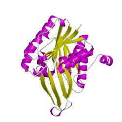 Image of CATH 1v19A