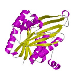 Image of CATH 1v19B