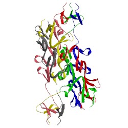 Image of CATH 1v1h
