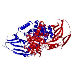 Image of CATH 1v3t