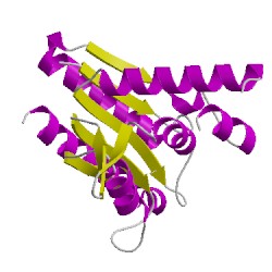 Image of CATH 1v4bA00