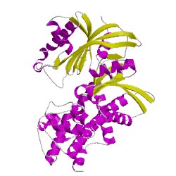 Image of CATH 1v4sA