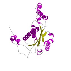 Image of CATH 1v5yB00