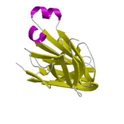 Image of CATH 1v7mM