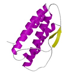 Image of CATH 1v7mV