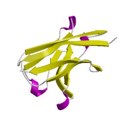 Image of CATH 1v7nJ01