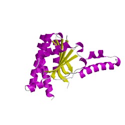 Image of CATH 1v7uB