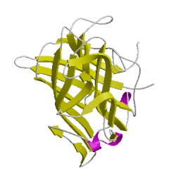 Image of CATH 1valB