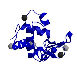 Image of CATH 1vau