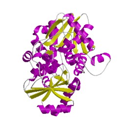 Image of CATH 1vb3A