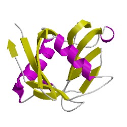 Image of CATH 1vbsA00