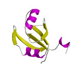 Image of CATH 1vbyA