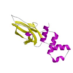 Image of CATH 1vcbI