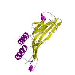 Image of CATH 1vclB03