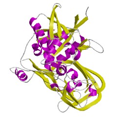 Image of CATH 1vdeA