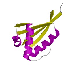 Image of CATH 1vdeA03