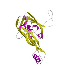 Image of CATH 1vdeB01