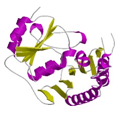 Image of CATH 1vdwA