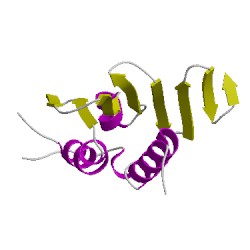 Image of CATH 1vdwB01