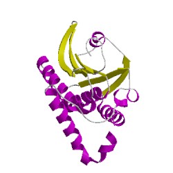 Image of CATH 1ve9A01