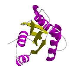 Image of CATH 1veaB00