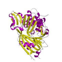 Image of CATH 1vg0A