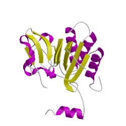 Image of CATH 1vg0A01