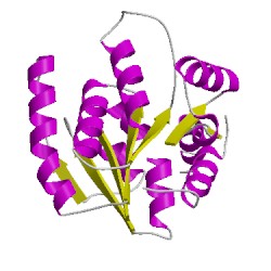 Image of CATH 1vgvA01