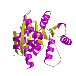 Image of CATH 1vgvB01