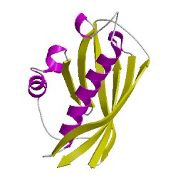 Image of CATH 1vh5B