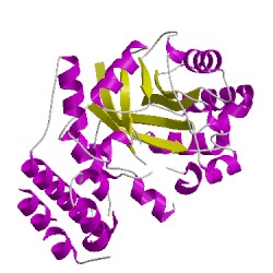 Image of CATH 1vhnA