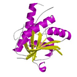 Image of CATH 1vhuA00