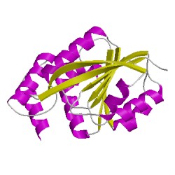 Image of CATH 1vidA00