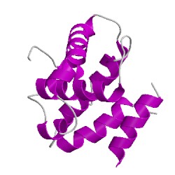 Image of CATH 1vinA01