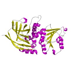 Image of CATH 1vj0A