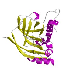 Image of CATH 1vj0A01
