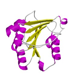 Image of CATH 1vj0A02