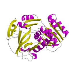 Image of CATH 1vj0B