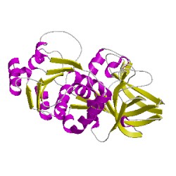 Image of CATH 1vj0D